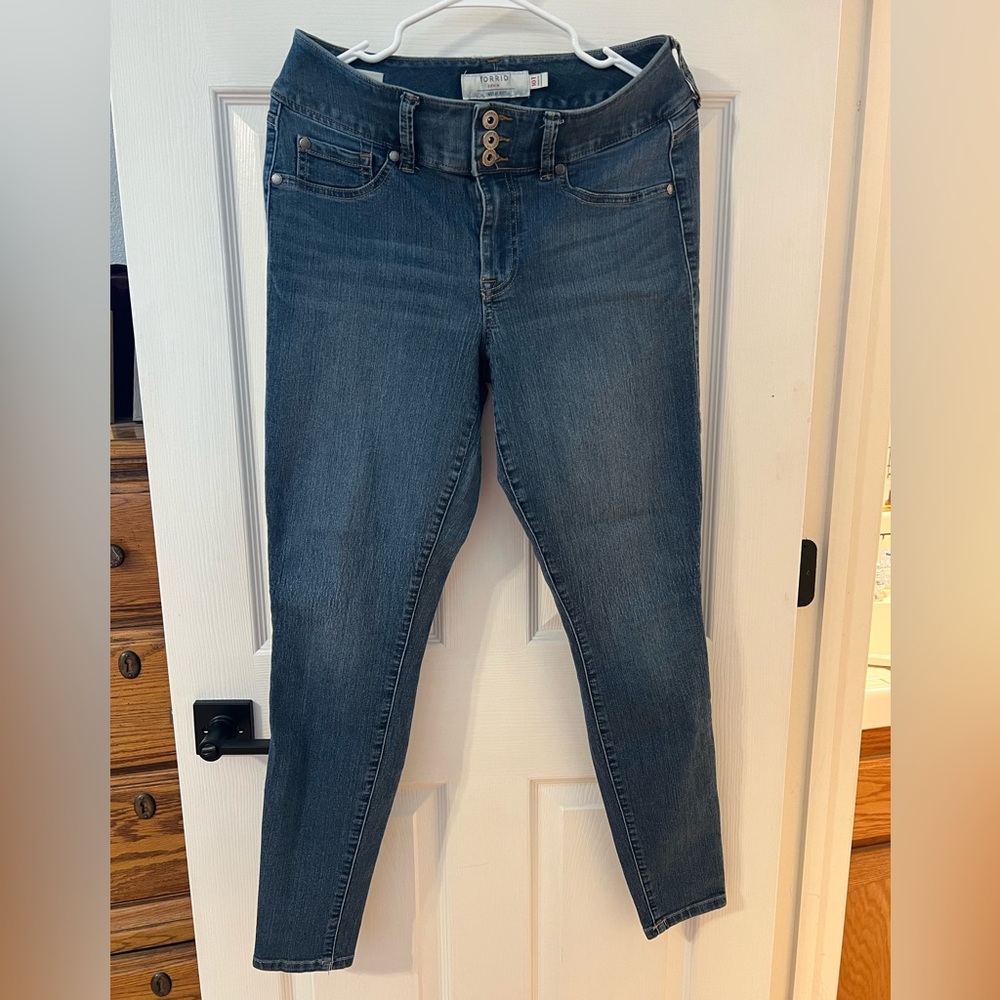 Torrid Jegging